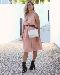 Look | Light Pink Dress