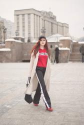 Mercedes-Benz Fashion Week Russia 36 сезон FW 2018/2019