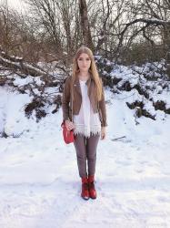 Boho look