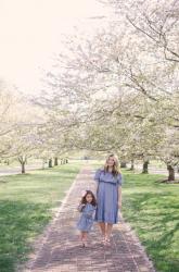 Mommy and Me Spring Outfits