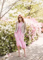 SPRING STRIPES AND GIFT GIFTING WITH NORDSTROM