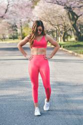 In The Pink: A Fitness Update