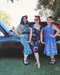 Miss Lady Lace’s Pinup Parade