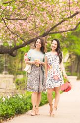 Favorite Springtime Outfits & Confident Twosday Linkup 