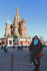 A Day in Moscow’s Red Square