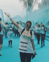 Running : Retour sur la Color Run Paris