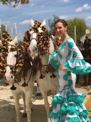 De feria... y olé!