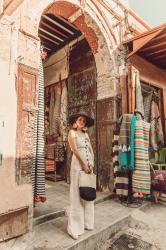 Marrakech Day 3: Souk des teinturiers | #SFDtravels
