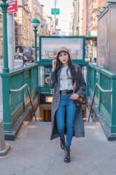 How to Wear the Logo Trend