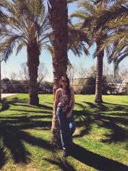 BARCELONA DAY 4: PALM TREES & PAELLA