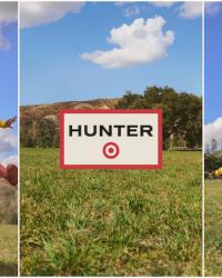 Saturday Aside :: Hunter x Target Recap