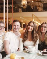 BIRTHDAY BRUNCH