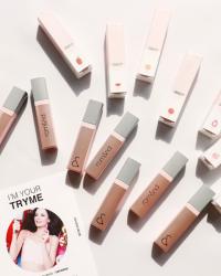 7 DAYS WITH ROMAND JUICY LASTING TINTS (BUY 2 ROMAND PRODUCTS, GET FREE ROMAND LIP TINT FROM I & CHARIS TEAM)