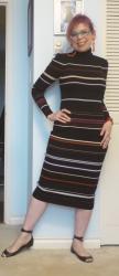 Bigass Weekend Wrap-Up: Friday Stripes, Windy Ultimate, Firecracker Dress, and Gaming Blues