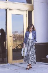 gingham for Spring