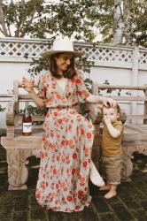 14 Garden Party Floral Dresses