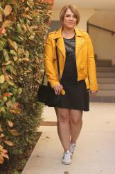 Yellow touch