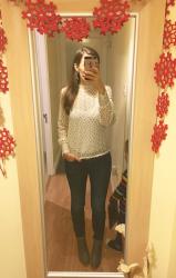 White Lace (Casual Style)