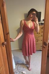 Willa Jersey Dress (Boden Review)