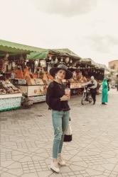 Marrakech Day 4: Djemaa El Fna |#SFDtravels