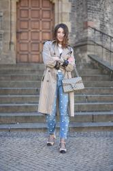 Trench coat special: Chanel look style