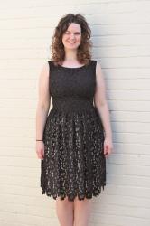 Grace Dress – Simple Sew