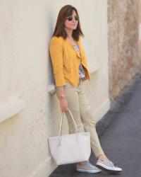 Ethnic Tee