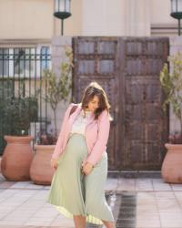 Un look pastel comme un bonbon !