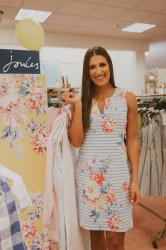 Joules X Dillard’s Event Recap