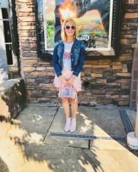 What to Wear for a Spring Day Trip