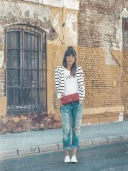 LOOK CON JEANS BOYFRIEND