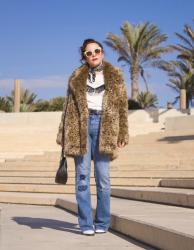 Mi abrigo Leo Perfecto-My Perfect Leo Coat