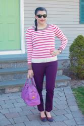 {throwback outfit} Revisiting April 24 2010