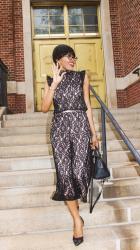 Work style: Culottes Set