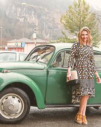 Maxi Pois – must-have di Primavera (Maxi Polka Dots Trend)