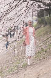 Print to covet this spring: polka dots