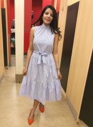 Target Who What Wear Dresses Review And Fitting Room Try-Ons