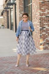 OOTD:  Going Gingham!