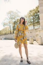 Les petites robes estivales à Paris