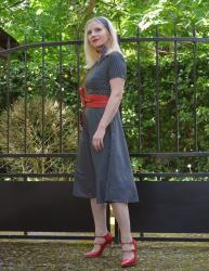 Swing dress from Tosave