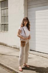 Ready for Spring in Sam Edelman