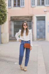 Le cas de la blouse anglaise 