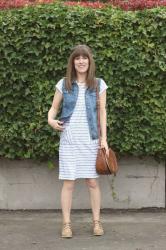 The Topanga Dress Blog Hop