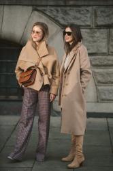 CAMEL COATS