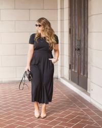 Date Night Jumpsuit