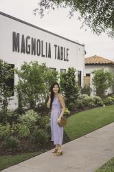 Visiting Magnolia Table in Waco, TX
