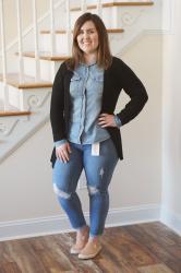 STITCH FIX | MAY 2018 OUTFITS