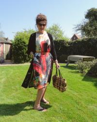 Spring Dresses Over 40 (& Link Up)