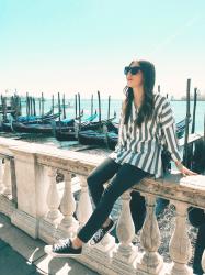 UN WEEK-END A VENISE - ITALIE