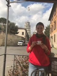 Veľká Noc 2018 - 2. deň // Pisa & Lucca, Tuscany, Italy